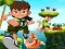 Peli Ben 10 Super Run Fast verkossa