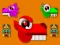 Peli Monsters Run verkossa