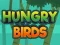 Peli Hungry Birds verkossa