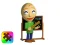 Peli Baldie Jigsaw Challenge verkossa