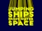Peli Jumping ships from outer Spase verkossa
