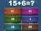 Peli Insane Math verkossa