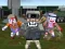 Peli Combat Pixel Arena 3D Zombie Survival verkossa