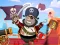 Peli Kick The Pirate verkossa