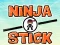 Peli Ninja Stick verkossa