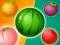 Peli Fruits merge Battle verkossa