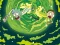 Peli Rick And Morty Hidden verkossa