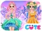 Peli Princess In Colourful Wonderland verkossa