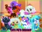 Peli Cute Pets Summer Dress Up verkossa