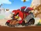 Peli Angry Birds Kart Hidden Stars verkossa