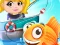 Peli Nastya Fishing game verkossa