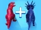 Peli Dinosaur Monster Fight verkossa