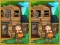 Peli Spot the differences halloween verkossa