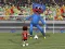 Peli Soccer Kid vs Huggy verkossa