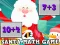 Peli Santa Math GameSanta Math Game verkossa