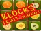 Peli Blocks Fruit Match3 verkossa