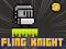 Peli Fling Knight verkossa