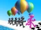 Peli Ballon Race 3D verkossa