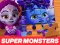 Peli Super Monsters Jigsaw Puzzle verkossa