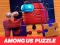 Peli Among Us Jigsaw Puzzle Planet verkossa