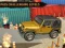 Peli Classic Real 4x4 Jeep Parking Drive Game verkossa