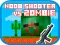 Peli Noob shooter vs Zombie verkossa