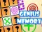 Peli Genius Memory verkossa