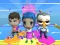 Peli Fall Guys And Girls Chibi Race Knockdown Multiplay verkossa