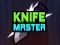 Peli Knife Master verkossa