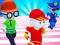 Peli Knockout Fall Guys 3D Run Royale Race verkossa