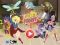 Peli DC Super Hero Girls Food Fight verkossa