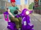 Peli Lockdown Pizza Delivery verkossa
