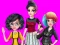 Peli College Girl Squad Fashion Dressup verkossa