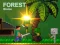 Peli Noob vs Zombies - Forest biome verkossa