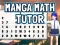 Peli Manga Math Tutor verkossa