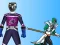Peli Power Rangers Dressup verkossa