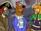 Peli Scooby Doo Dress Up verkossa