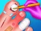 Peli Funny Nail Doctor verkossa