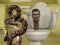 Peli Python Snake Kill Skibidi Toilet Backrooms verkossa