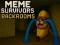Peli Meme Survivors: Backrooms verkossa