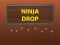 Peli Ninja Drop verkossa