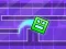 Peli Geometry Dash Maze Maps verkossa