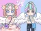 Peli DIY Anime Doll Dress Up verkossa