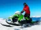Peli Snowmobile Jigsaw verkossa