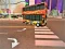 Peli American Football Passenger Bus Game verkossa