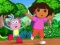 Peli Dora The Explorer Coloring verkossa