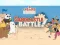 Peli Sandcastle Battle! We Bare Bears verkossa