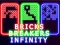 Peli Bricks Breakers Infinity verkossa