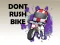 Peli Bike Dont Rush verkossa