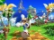 Peli Sonic Adventure Run verkossa